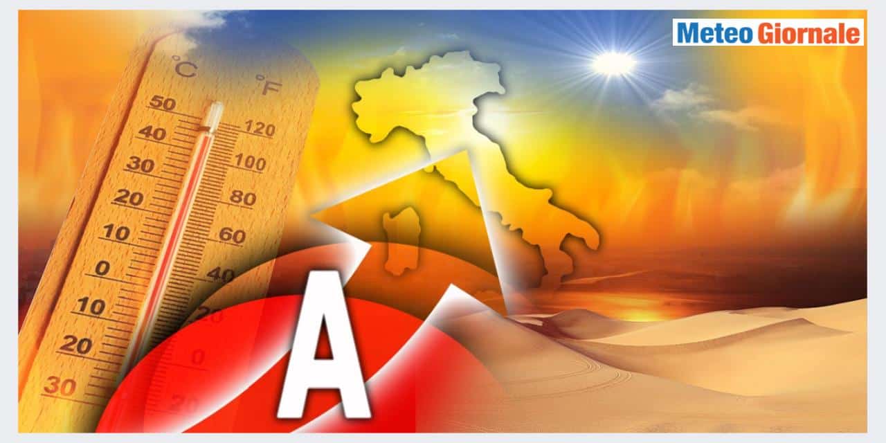 Meteo nel segno dell'Anticiclone Africano: canicola sino a quando?