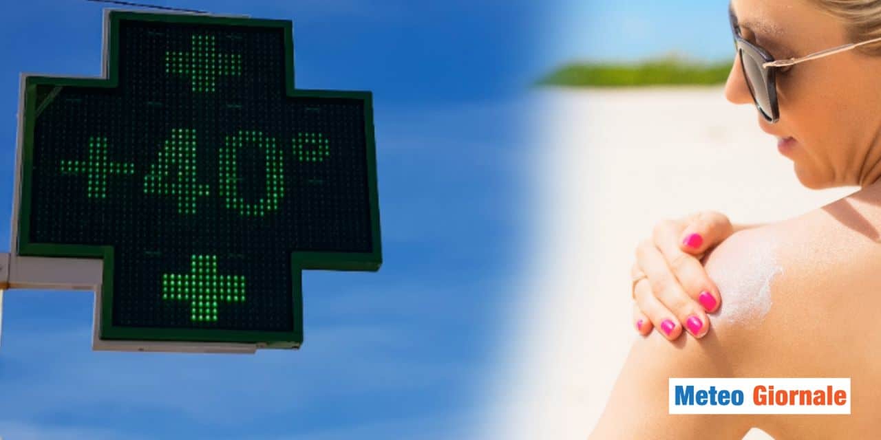 Meteo: Agosto non promette nulla di buono!