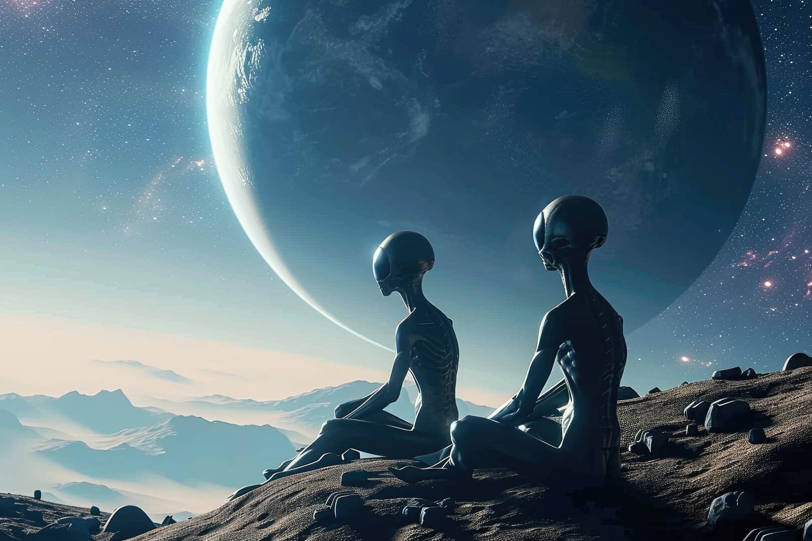 Geoscienziati scoprono il mistero: perché non abbiamo ancora incontrato alieni