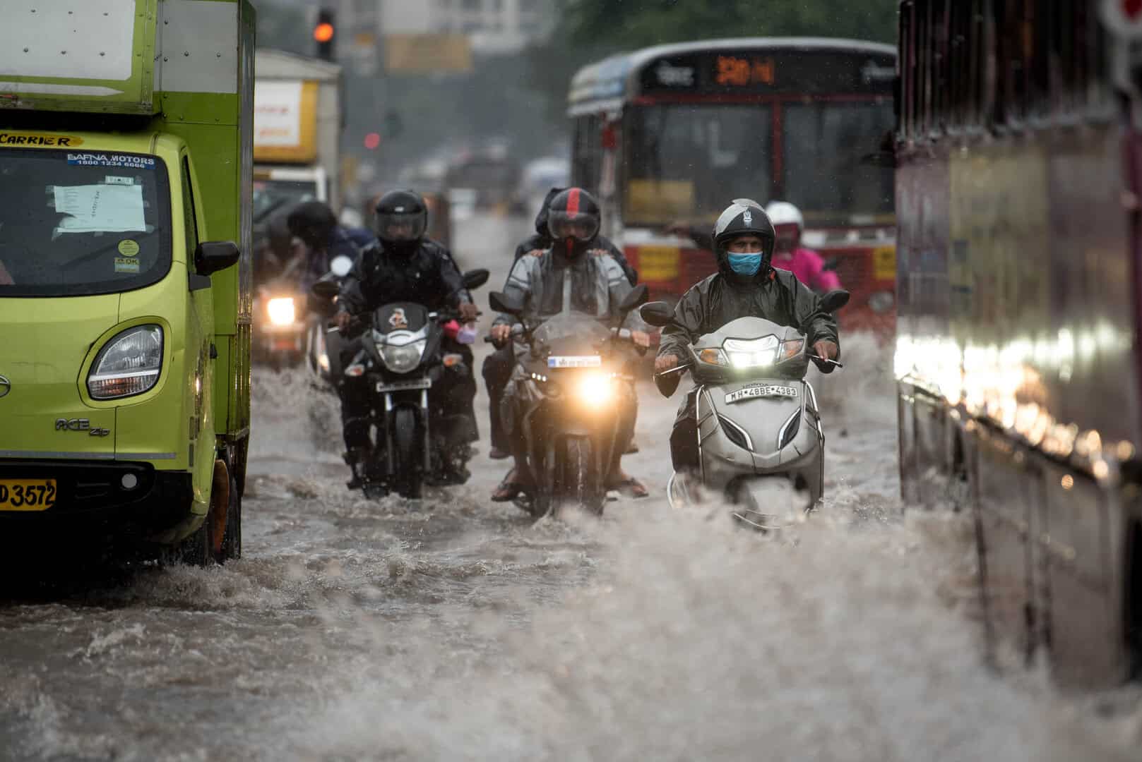 alluvione mumbai 2024