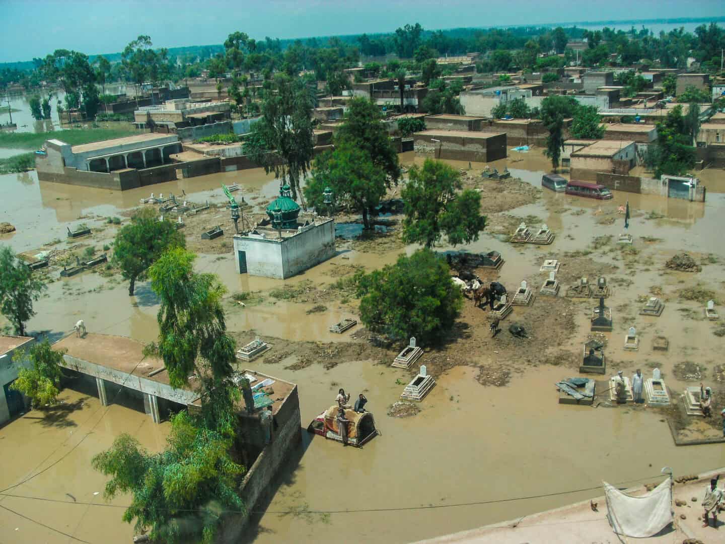 Decine di vittime in Afghanistan per tempeste violente e inondazioni