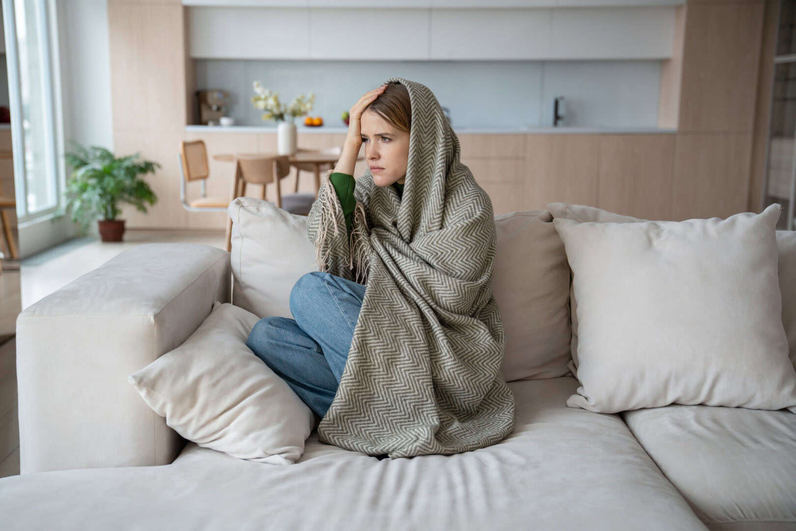 Identificate le basi neurali dell'anedonia, sintomo chiave della depressione