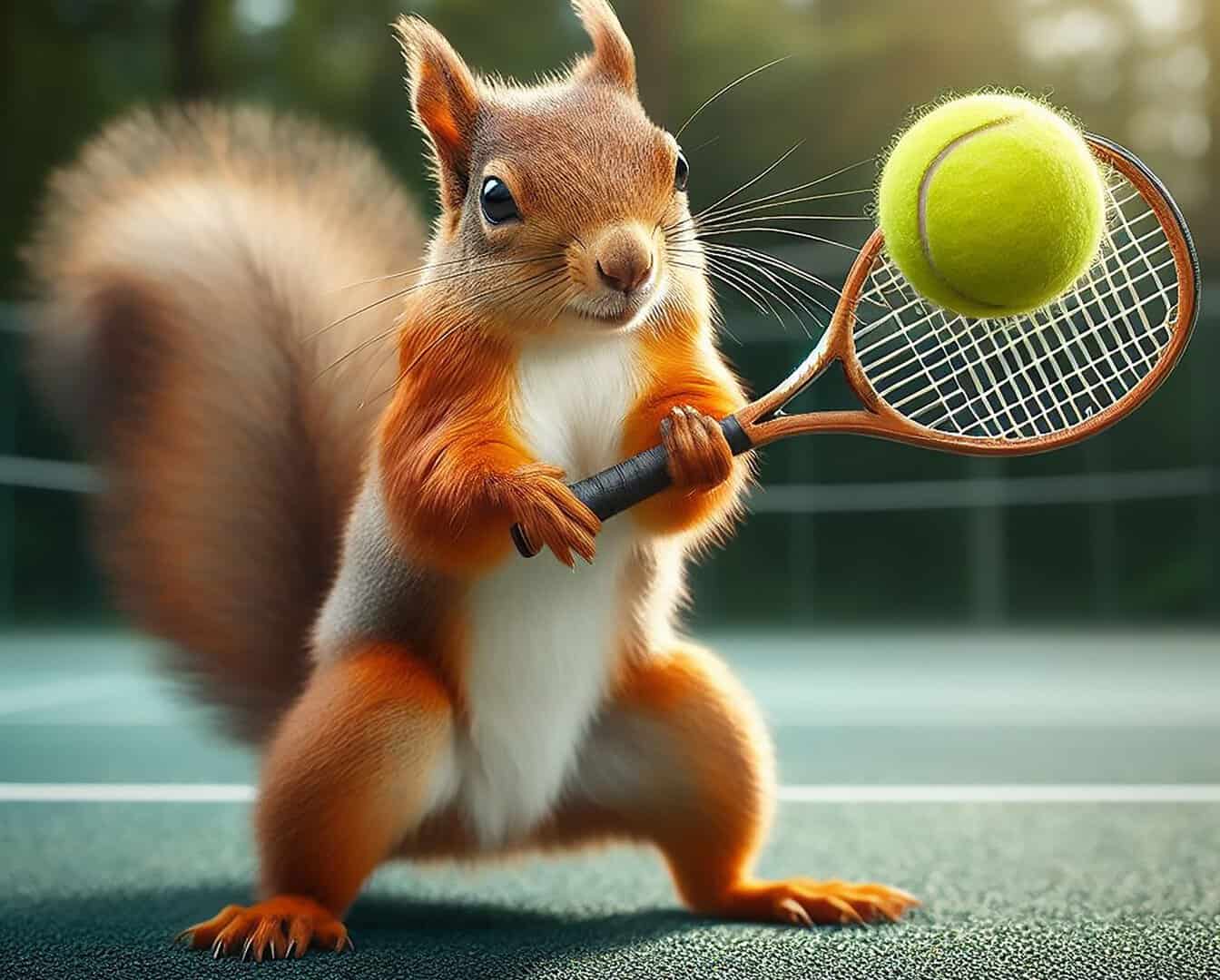 Se le Olimpiadi fossere aperte agli animali? Potrebbero essere imbattibili in alcune gare