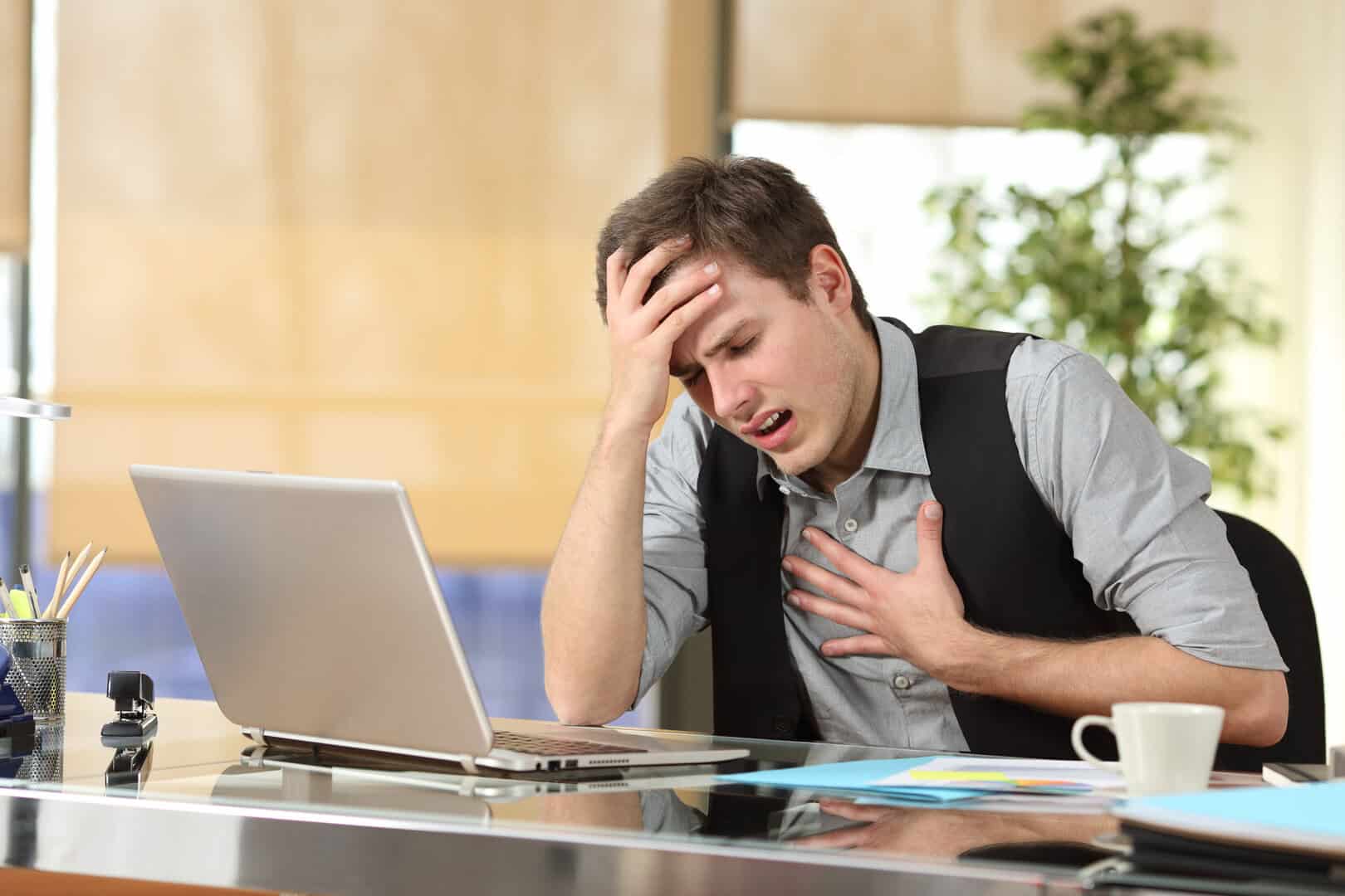 Un nuovo studio allarma: l’ansia può raddoppiare il rischio di sviluppare il Parkinson