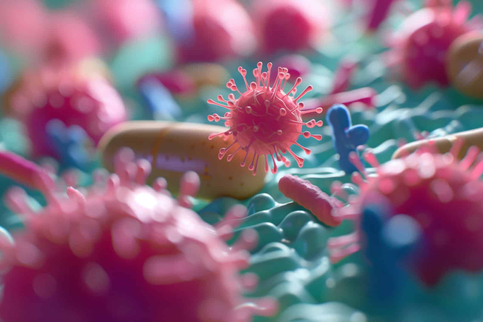 Addio ai super batteri? Nuovo antibiotico quasi immune alla resistenza