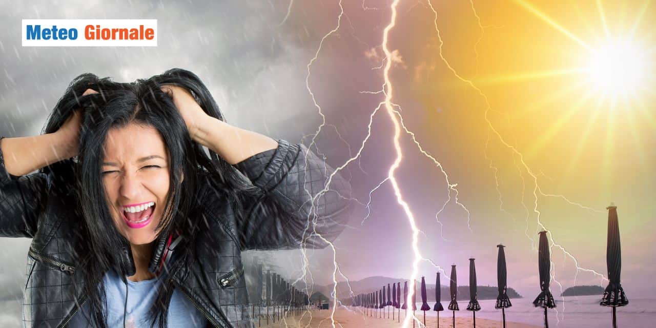 Meteo: le temperature crolleranno, brutto segnale!