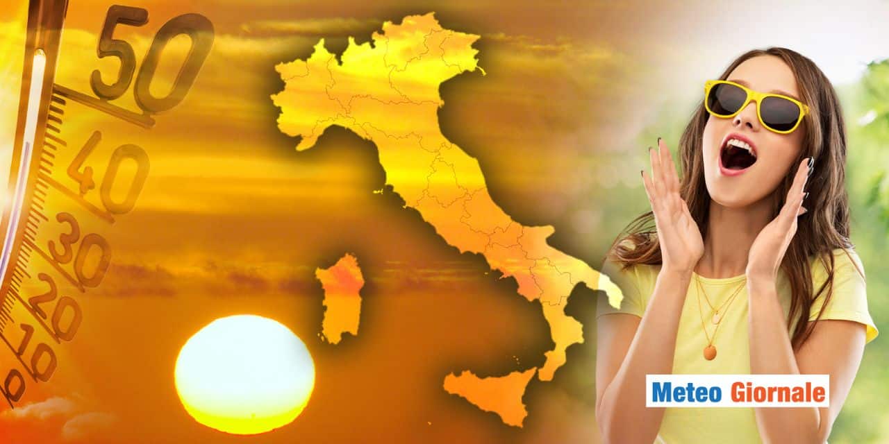 Estate partita in sordina, ora il meteo si fa estremo