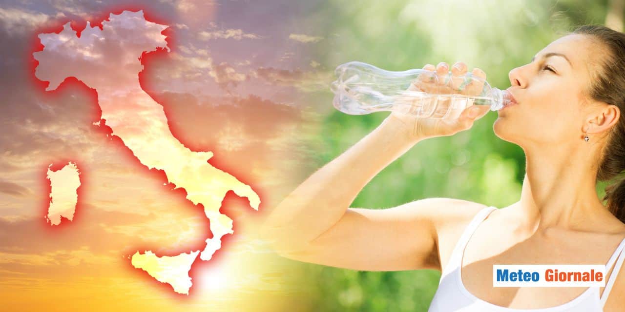Meteo: caldo senza tregua per 15 giorni?