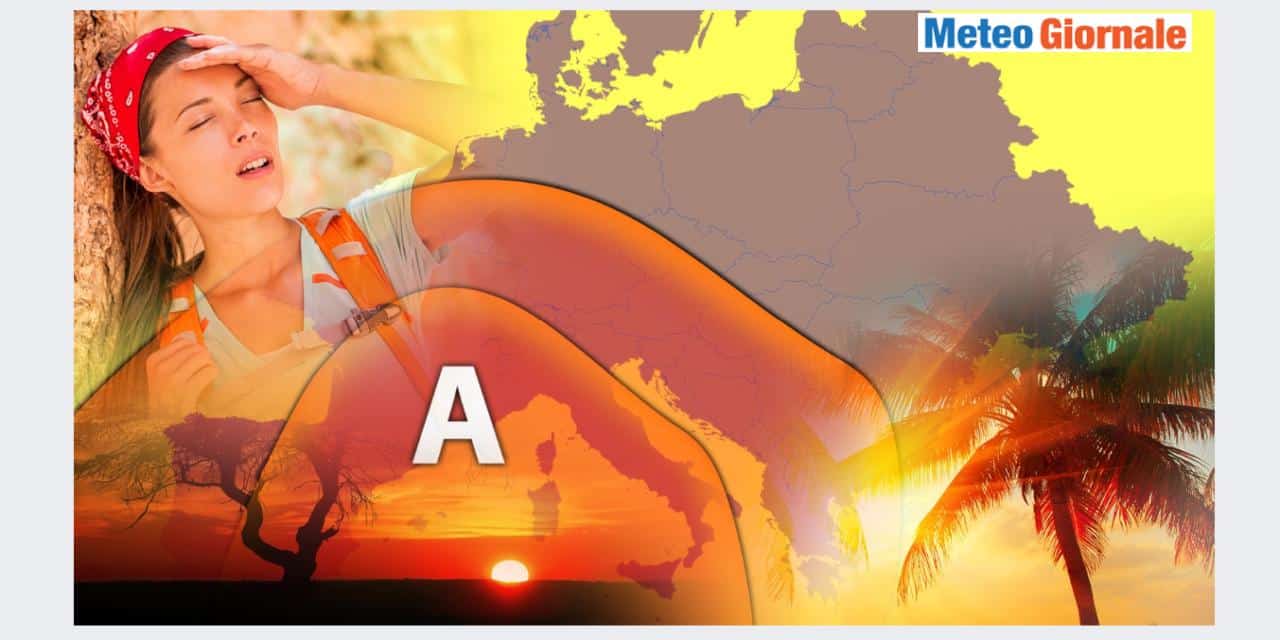 Meteo: il caldo crescerà ulteriormente, vediamo le conseguenze