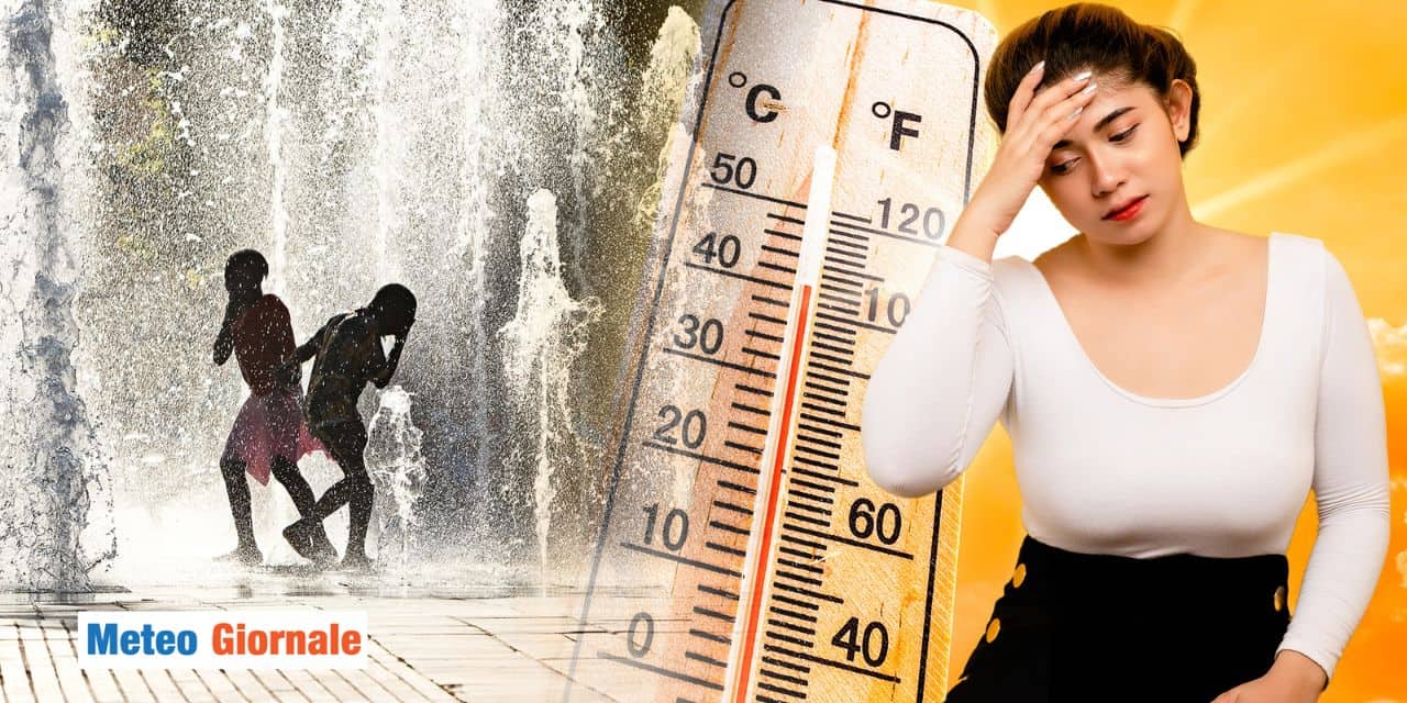 Luglio senza freni, meteo bollente fino a fine mese?