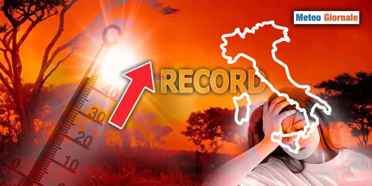 Meteo Luglio: l’Estate 2024 diventa infuocata, cambia tutto sull’Italia