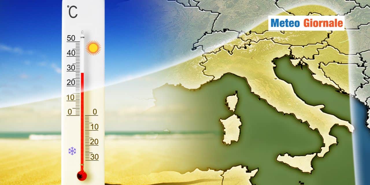 Meteo: 10 giorni da favola per l'Italia?