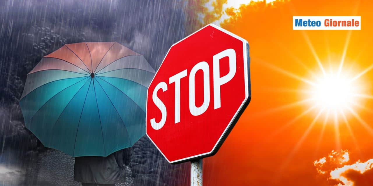 Meteo di Luglio imprevedibile: cambiamento imminente!