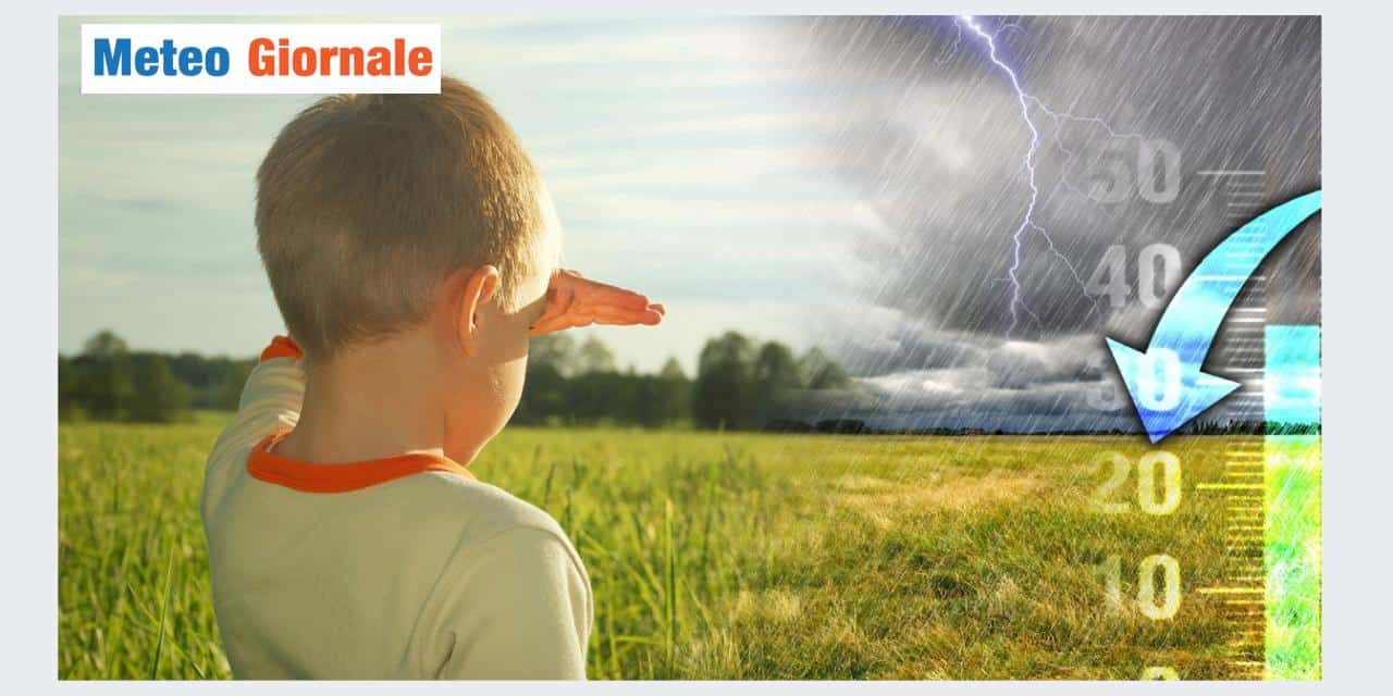 Meteo: caldo senza tregua, vediamo quando finirà