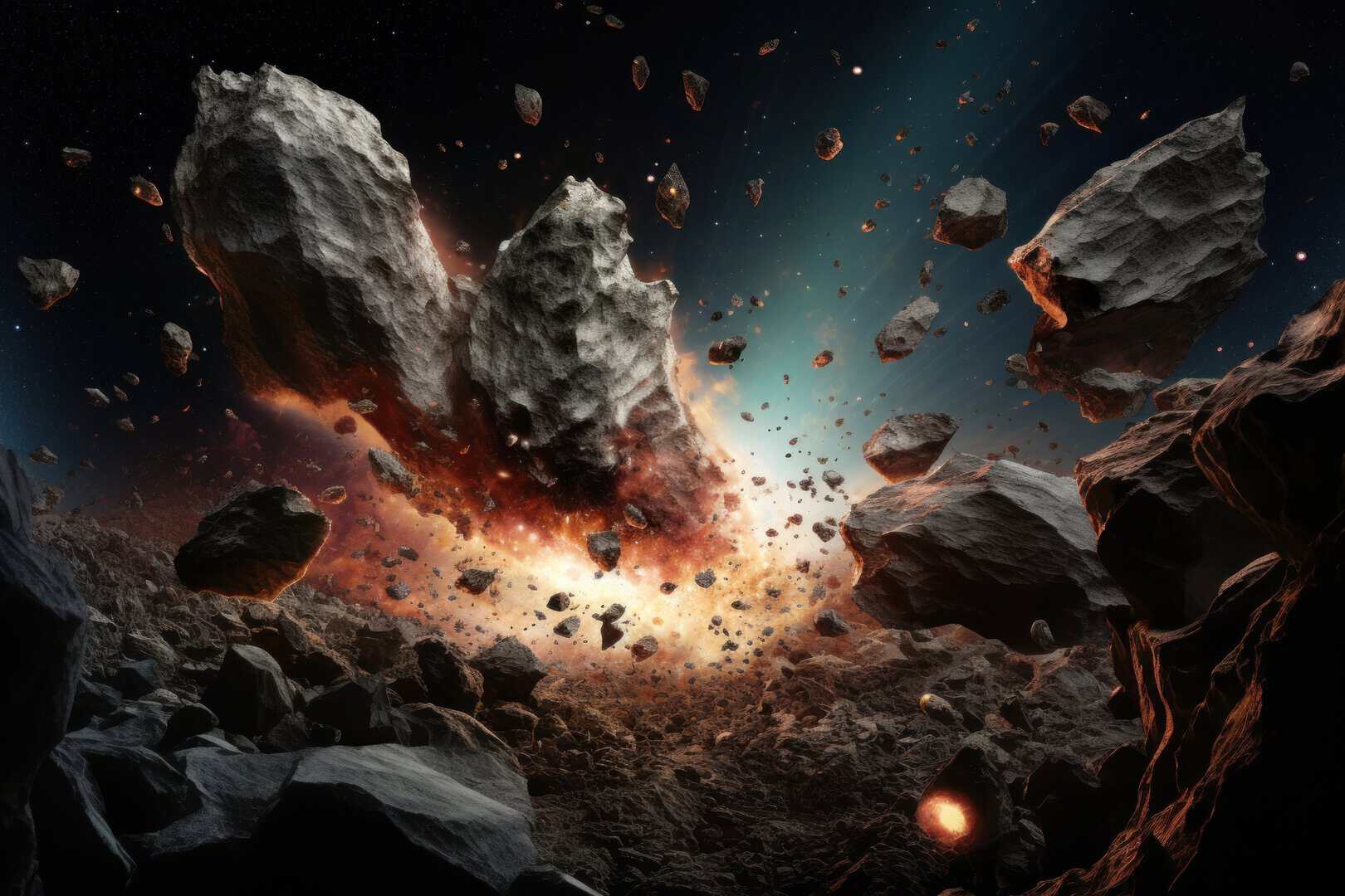 Prove di difesa planetaria: la Cina progetta una missione per deviare un asteroide 33 Prove di difesa planetaria: la Cina progetta una missione per deviare un asteroide