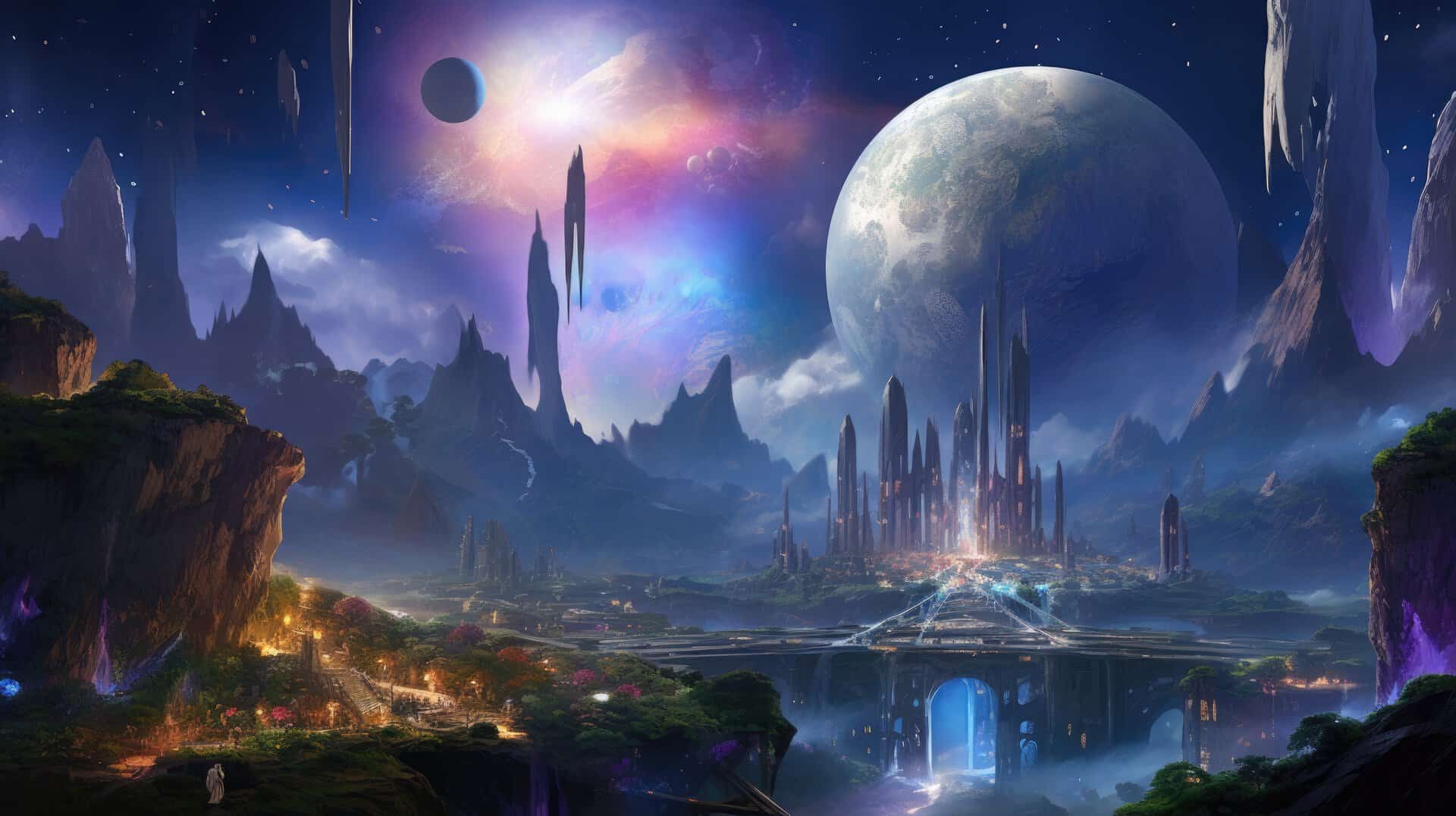 civilta aliene futuriste