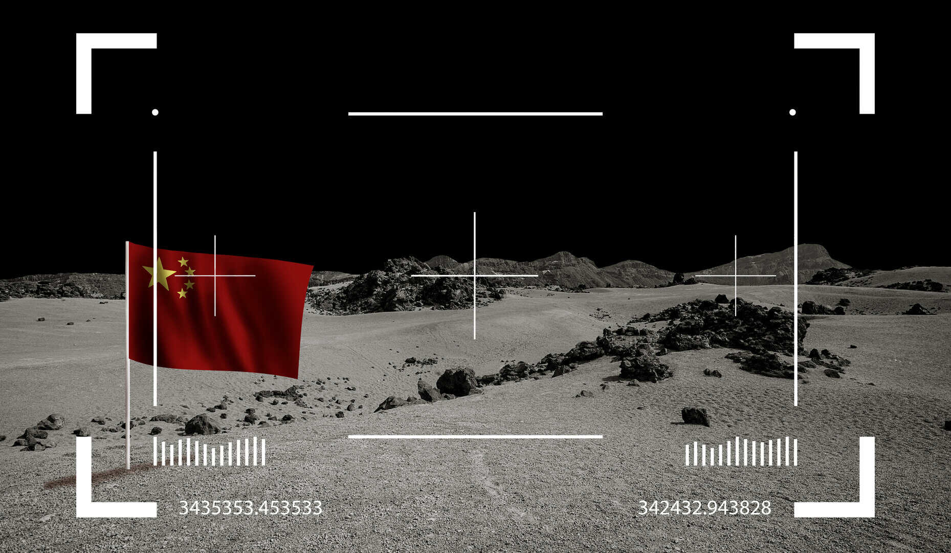 Con il successo della missione lunare, il programma spaziale cinese mira a sfidare gli USA