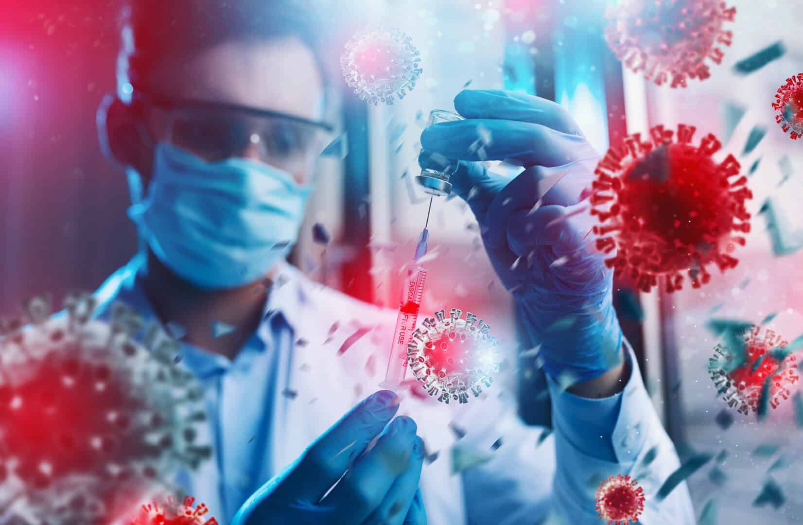 Nebbia cerebrale causata dal COVID: la proteina responsabile e il ruolo dei vaccini