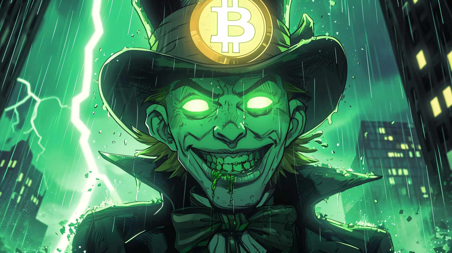 Investi in criptovalute? Sei più incline a tratti psicopatici e narcisistici