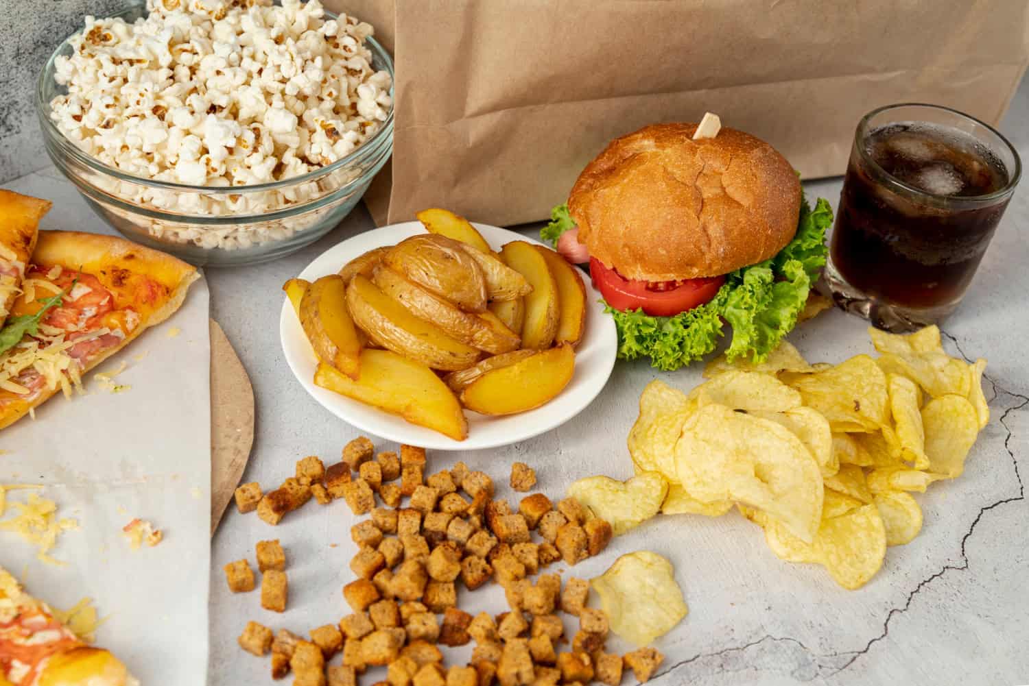 La sorprendente verità sugli alimenti ultra-processati: ridefinire salute e nutrizione