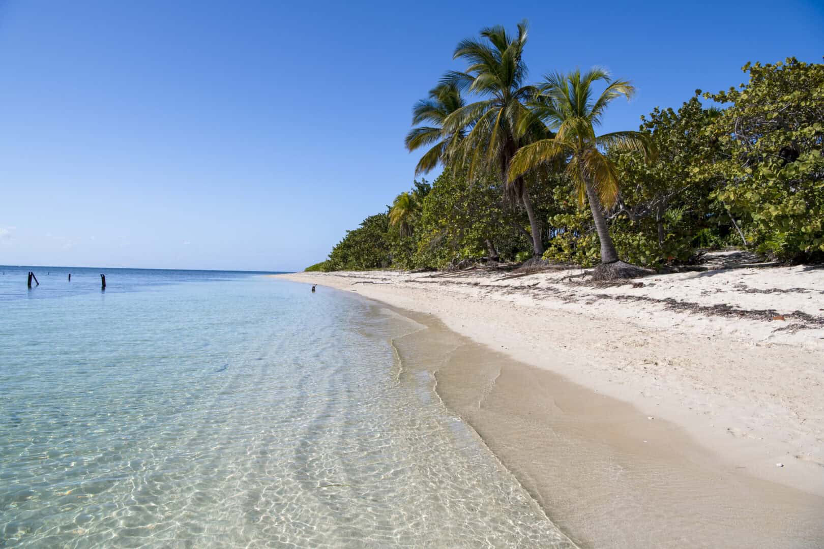Turismo accessibile. Esplora le spiagge storiche di Isla de la Juventud, Cuba
