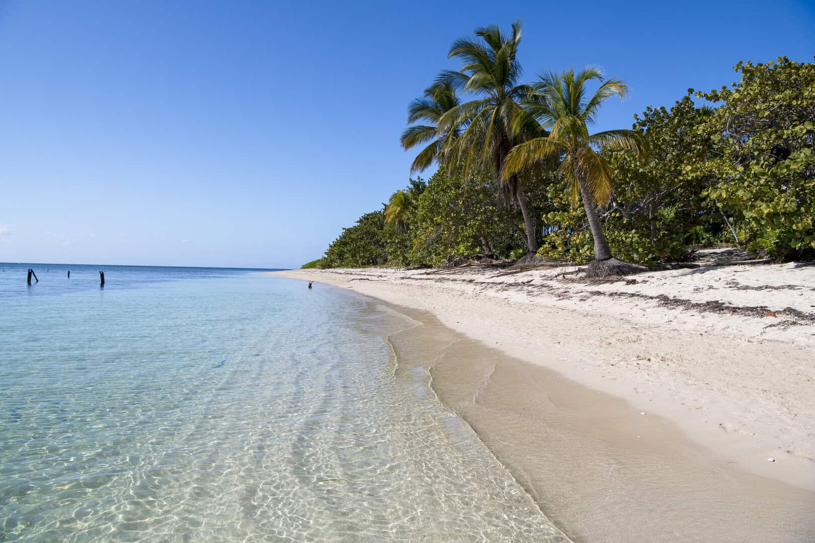 Turismo accessibile. Esplora le spiagge storiche di Isla de la Juventud, Cuba