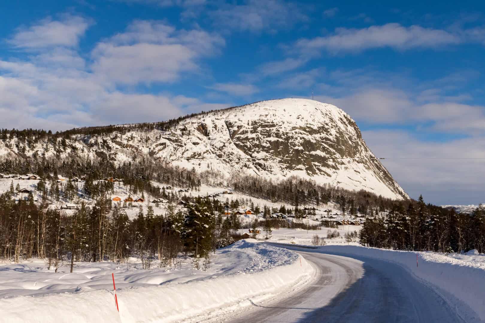 Viaggio in Norvegia. Scopri le meraviglie naturali delle valli di Setesdal