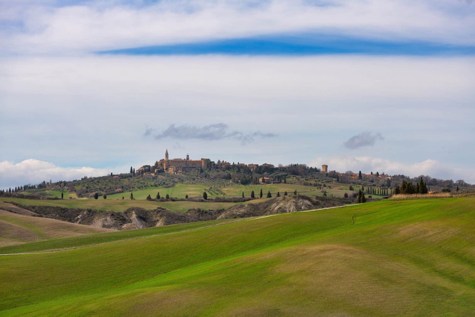 Turismo e patrimonio. La Val d’Orcia nel contesto del paesaggio toscano