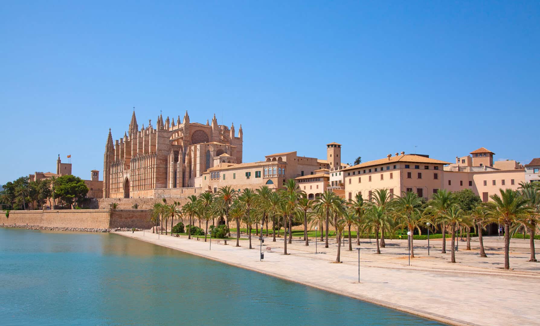 Turismo economico: le migliori spiagge e movida a Palma di Maiorca
