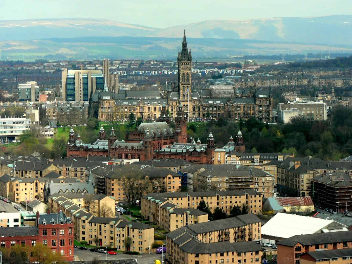Turismo a Glasgow. Esplorando cultura e gastronomia nel cuore della Scozia