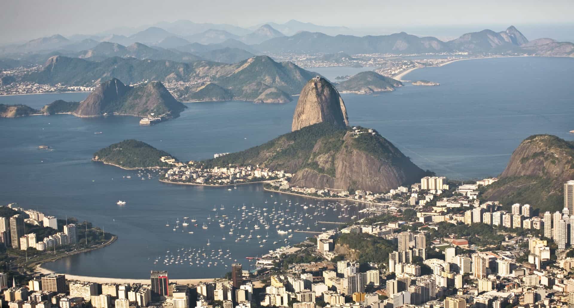 Viaggio low cost a Rio de Janeiro. Spiagge, relax e Carnevale
