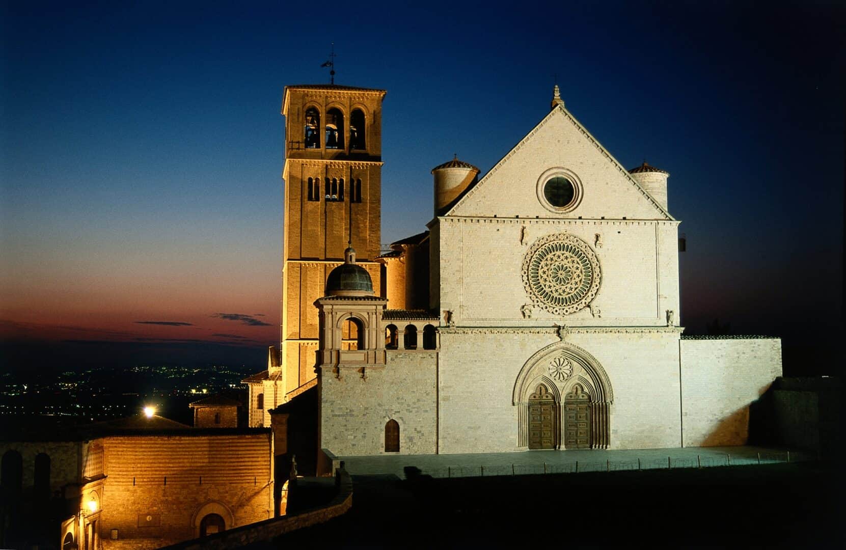 Turismo e cultura: la basilica di San Francesco d’Assisi. Patrimonio UNESCO e arte
