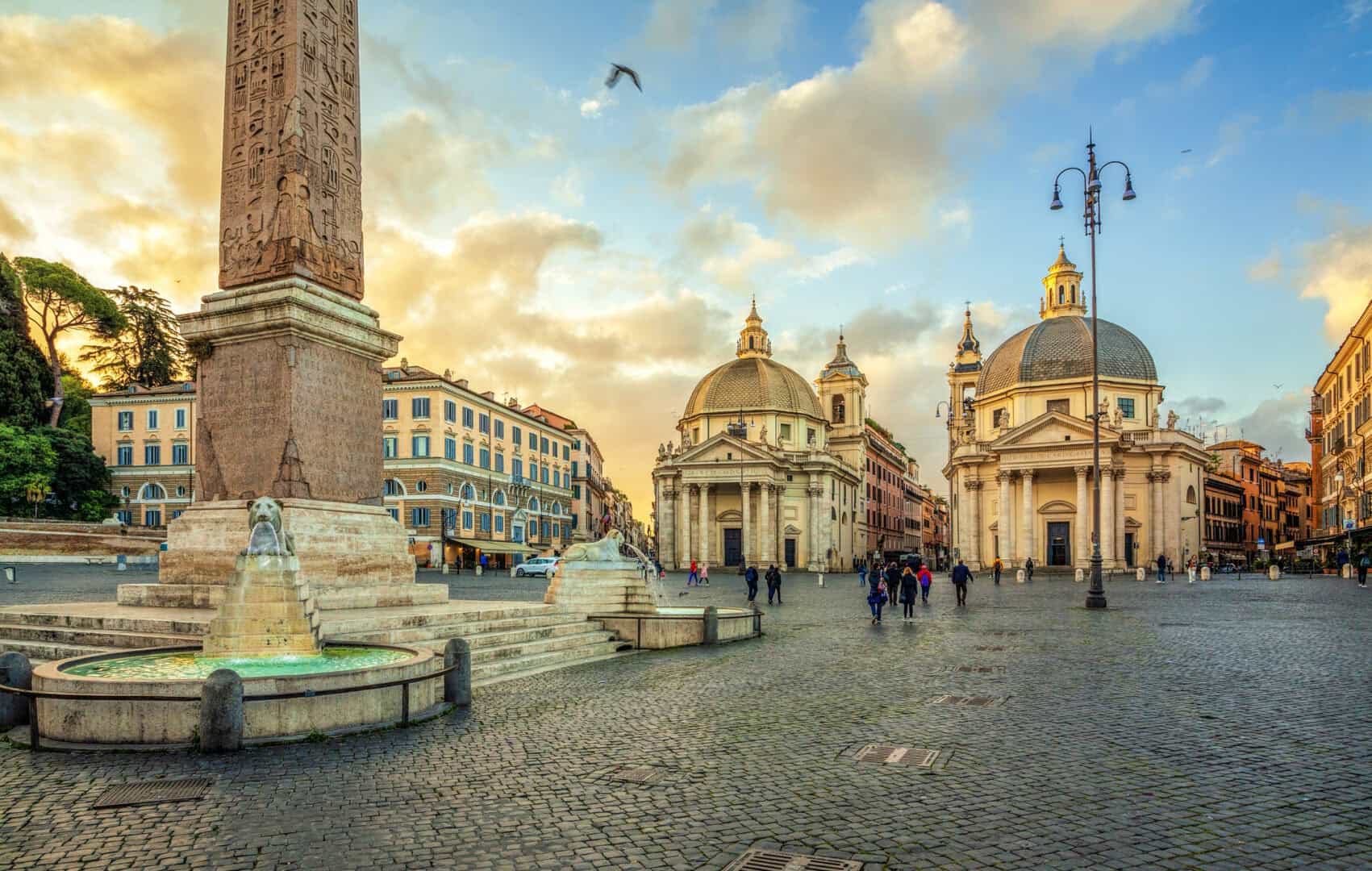 Guida completa su attrazioni e luoghi imperdibili del viaggio a Roma
