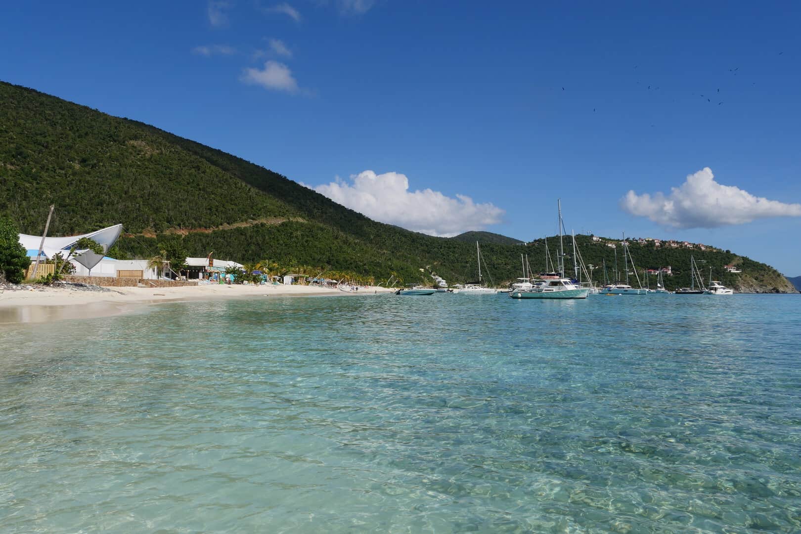 Viaggio nei Caraibi. Alla scoperta delle spiagge di Jost Van Dyke