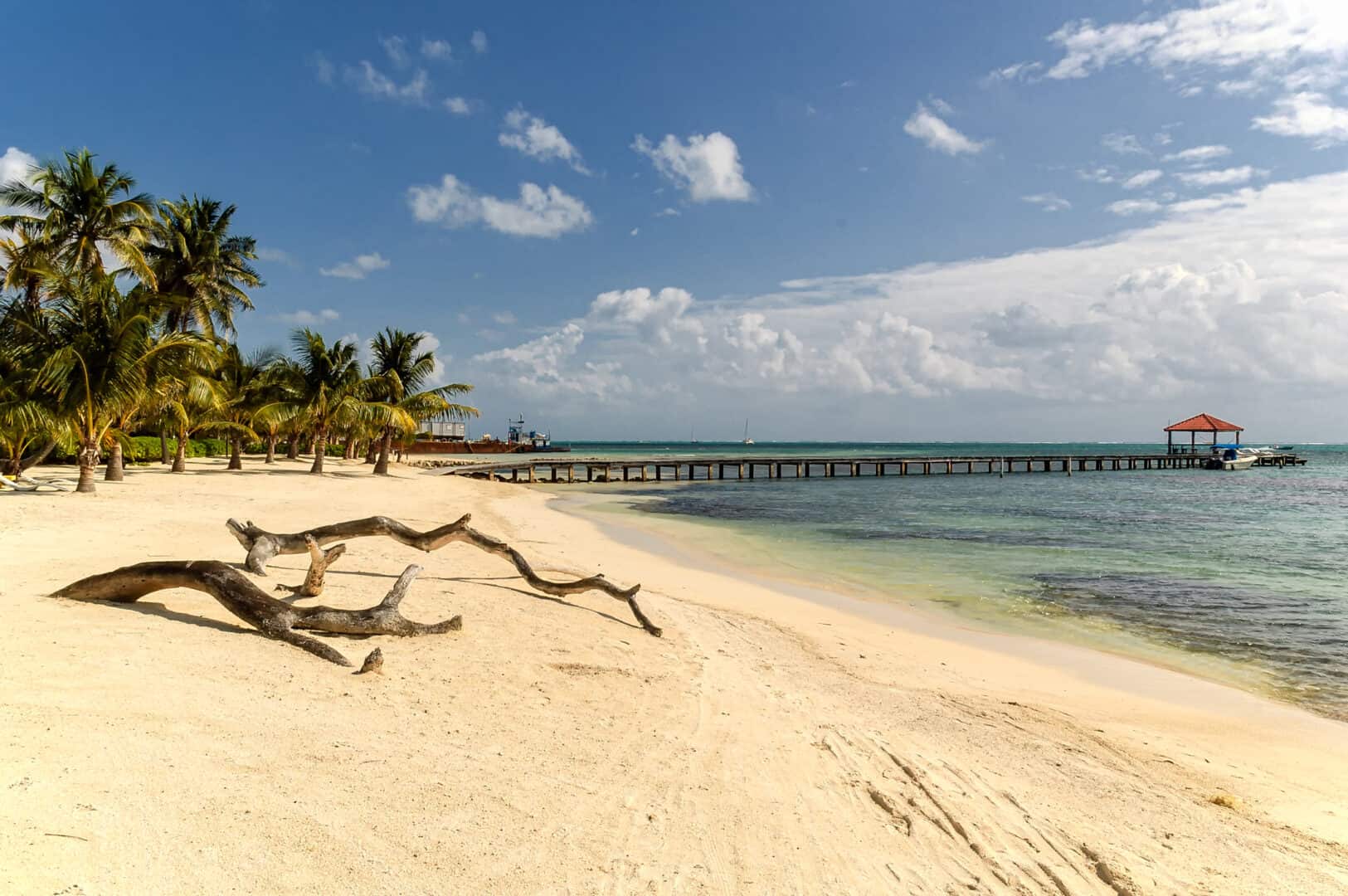 Turismo low cost: scopri Ambergris Caye. Belize tra mare e barriere coralline