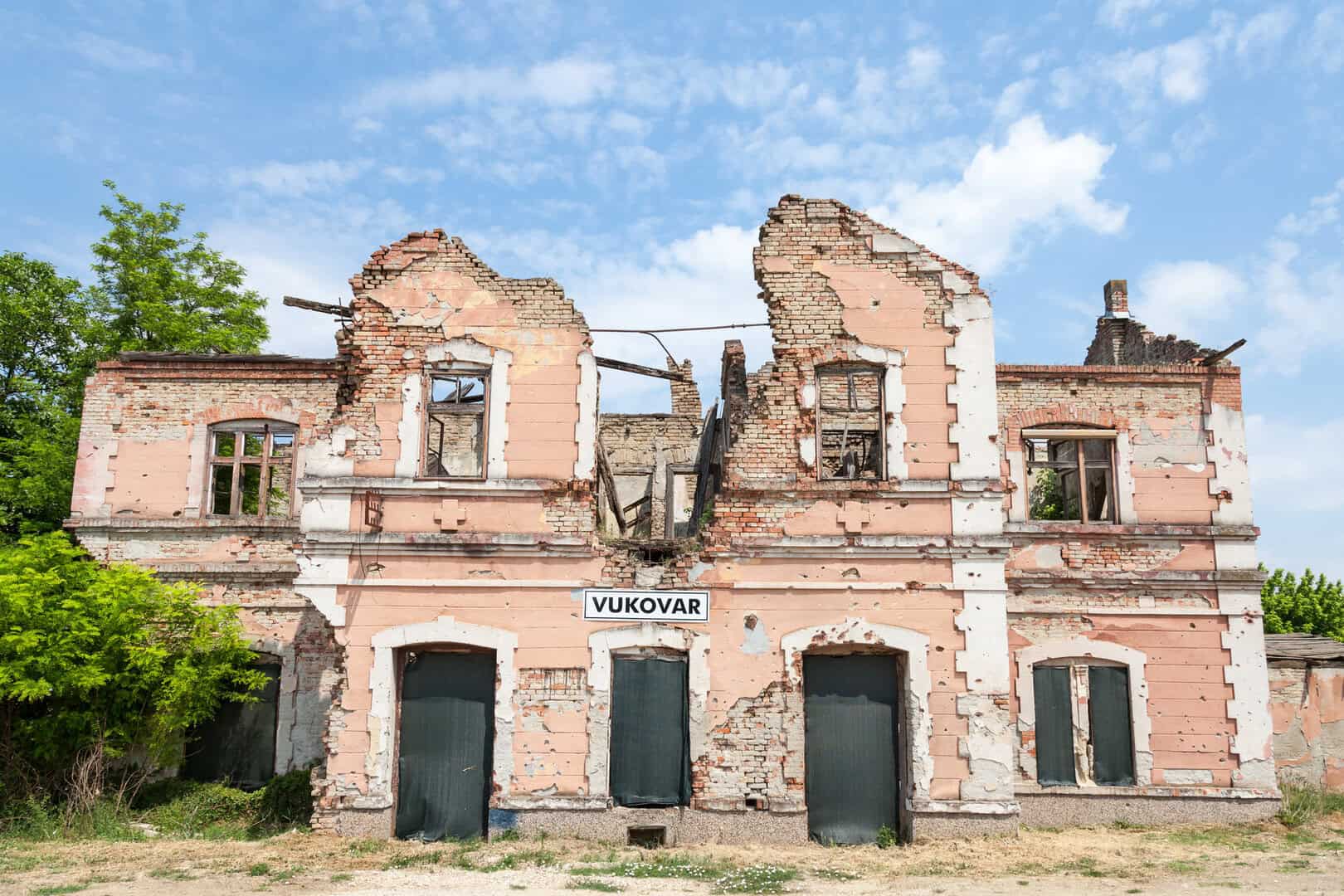 Viaggio a Vukovar. Guida essenziale per scoprire la sua affascinante bellezza