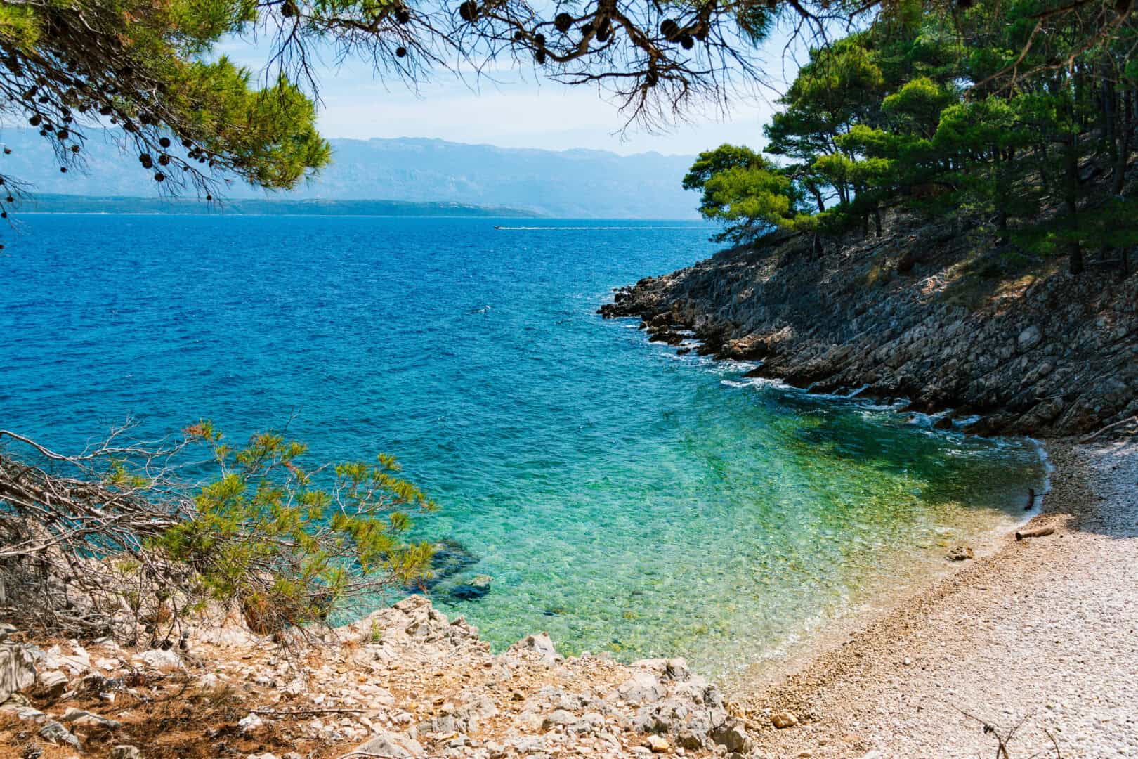 Viaggio low cost. Scopri l’isola di Pag, Croazia tra mare e divertimento