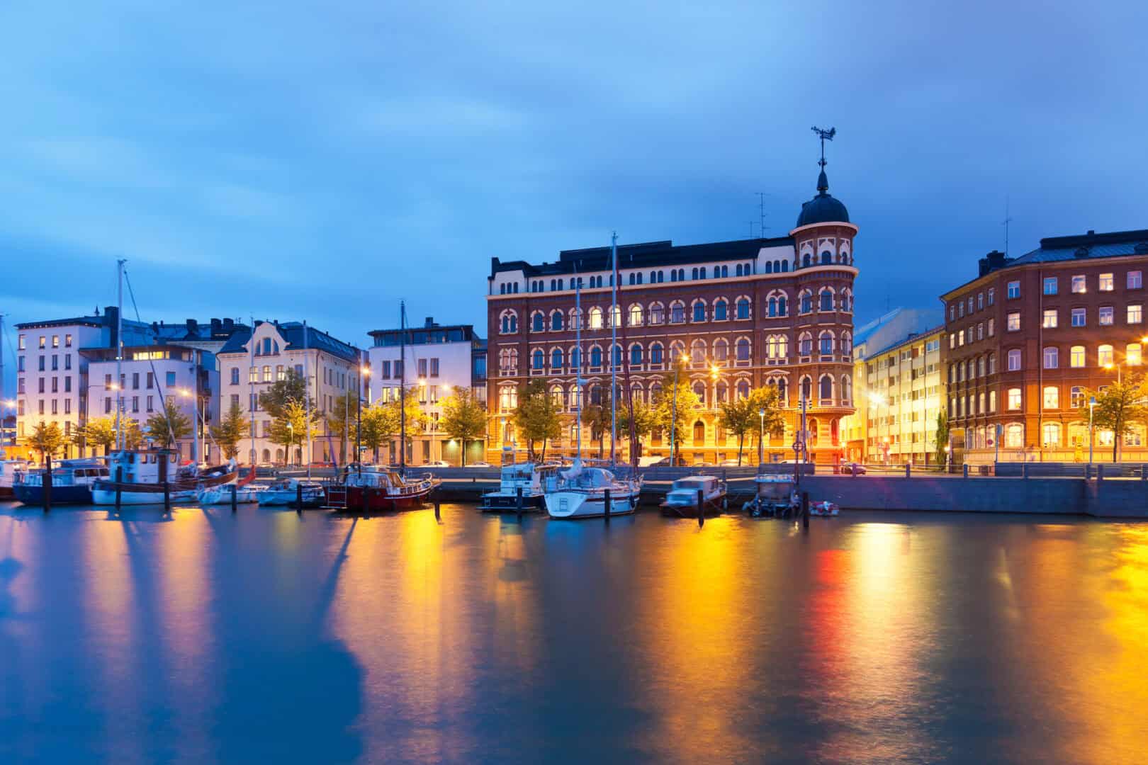 Turismo a Helsinki: attrazioni imperdibili e luoghi da scoprire. Helsinki da visitare