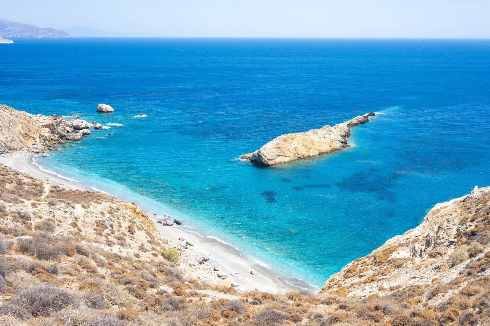 Guida esclusiva. Viaggio nelle meraviglie nascoste di Folegandros