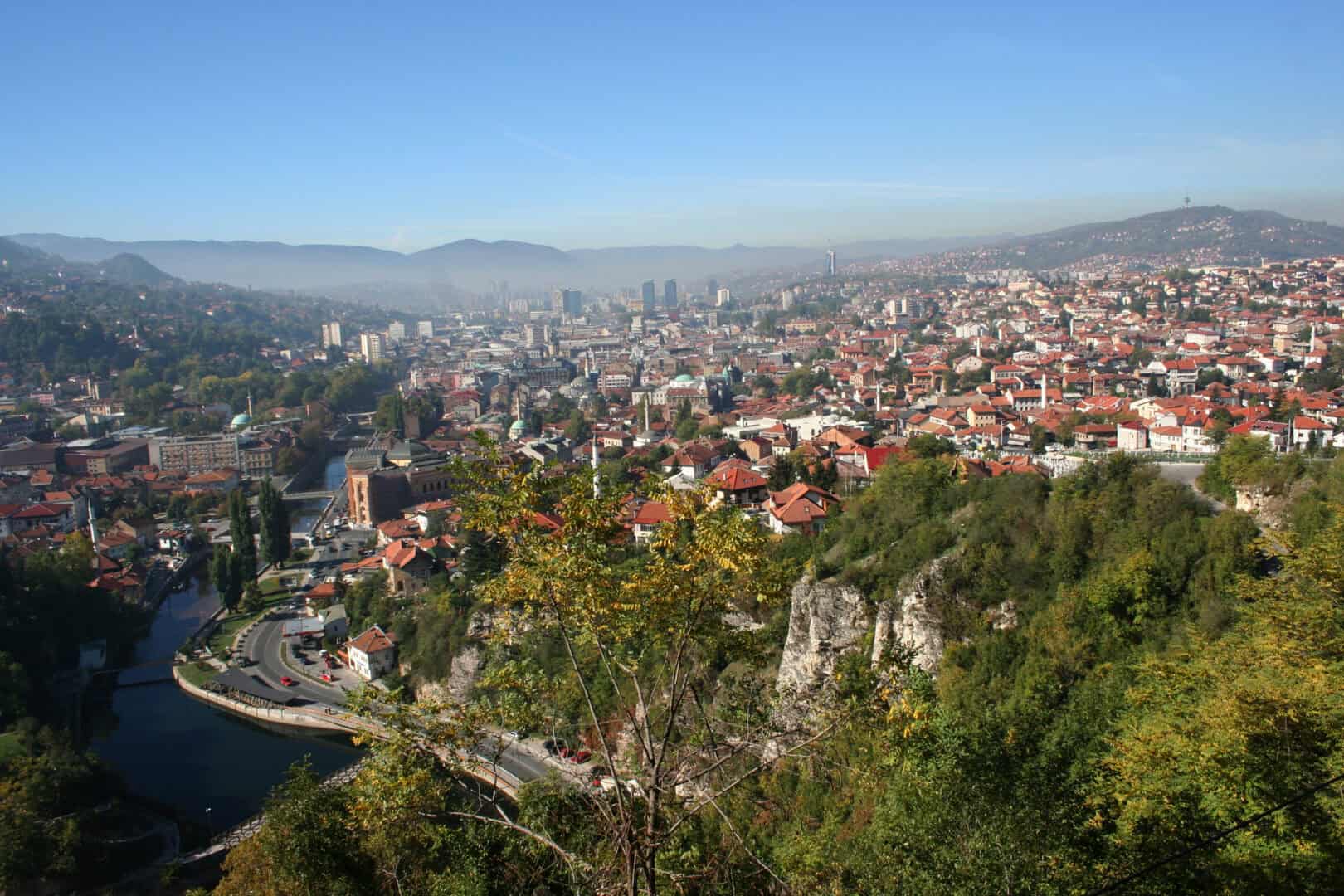 Turismo low cost: scopri Sarajevo. Tra storia e cultura in Bosnia ed Erzegovina