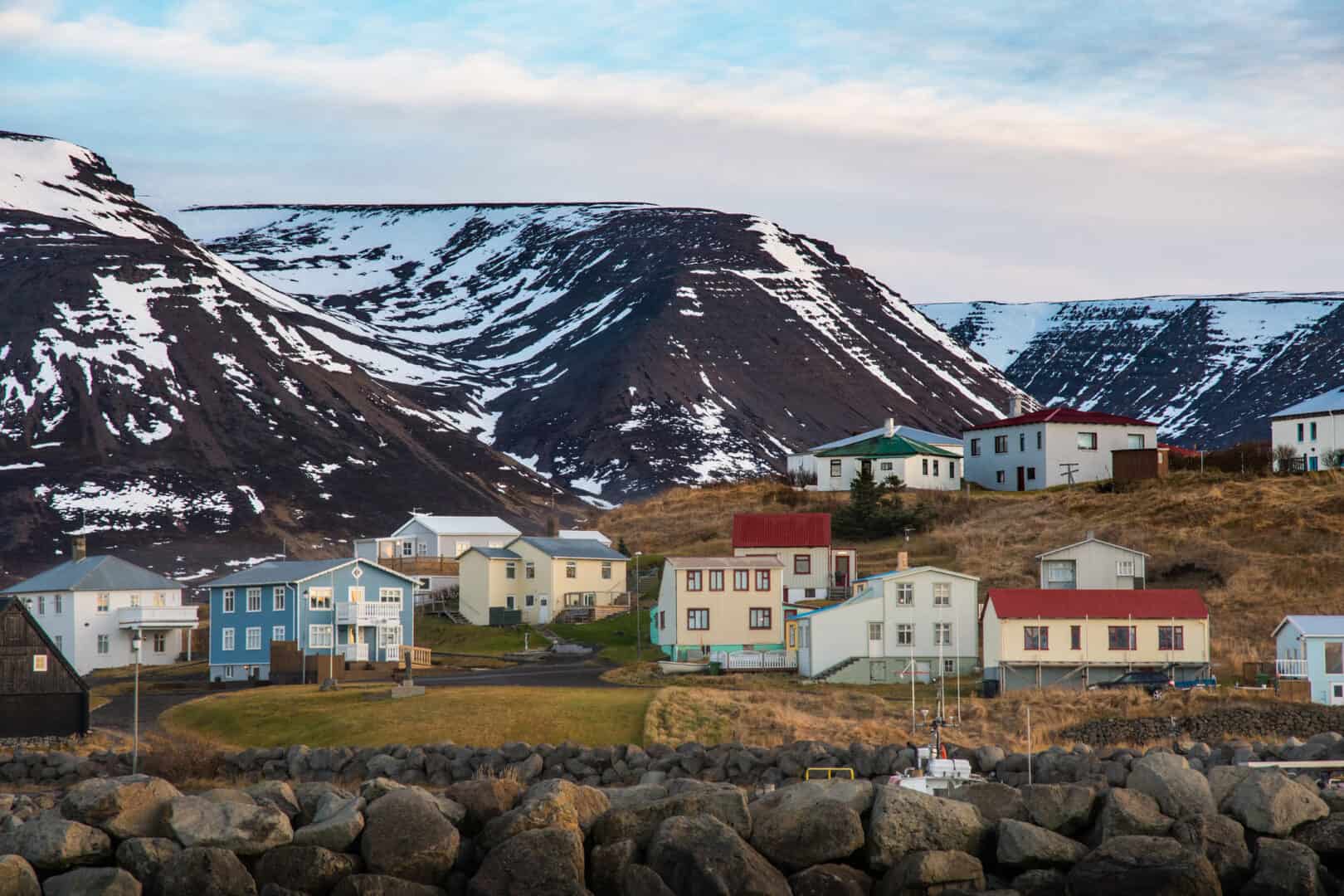 Viaggio in Islanda. Esplorando le meraviglie nascoste di Hofsós
