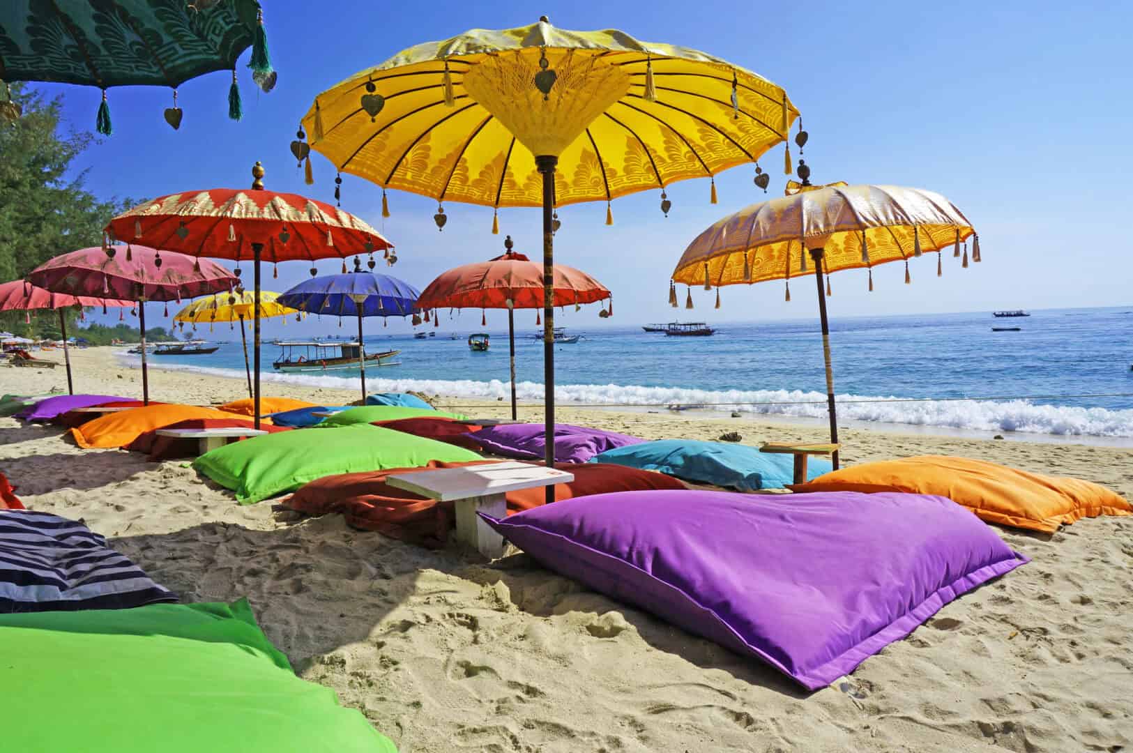 Turismo low cost. Scopri le spiagge da sogno a Nusa Penida, Indonesia