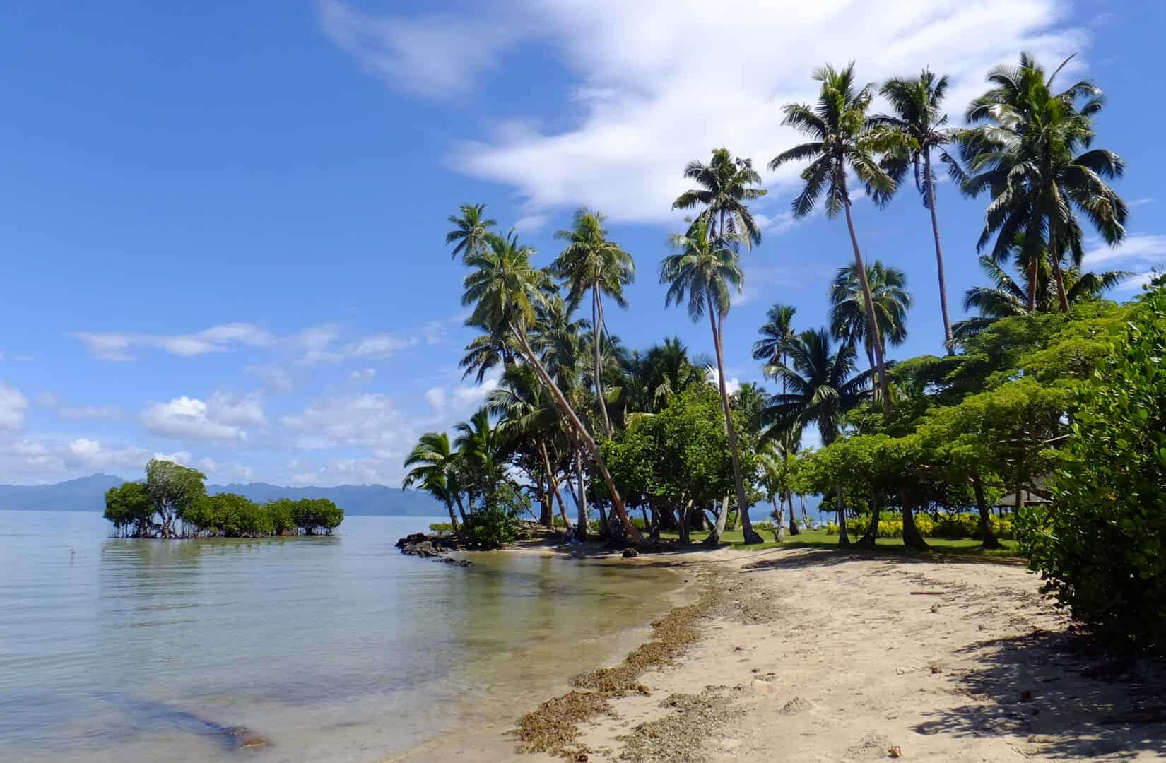 Turismo low cost: scopri Vanua Levu. Fiyi tra mare e natura selvaggia