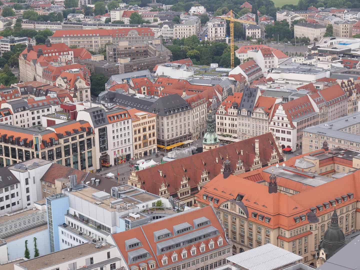 Viaggio in Germania. Esplorando le tradizioni e i mercati di Lipsia