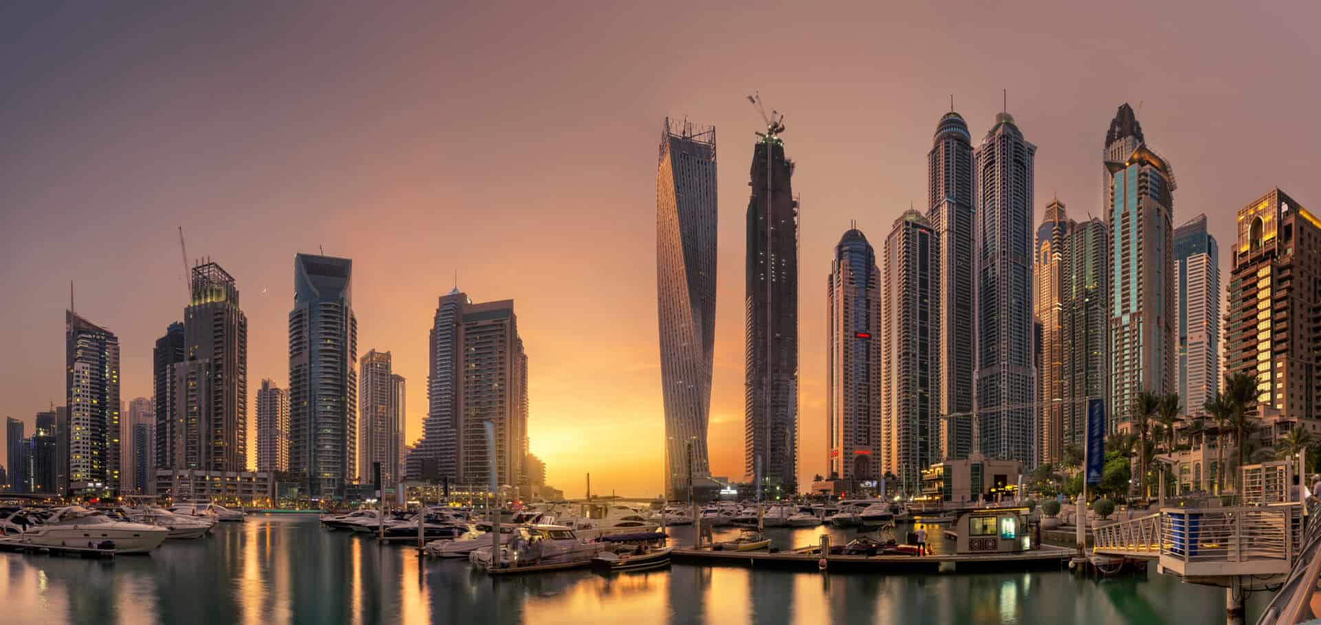 Viaggio a Dubai. Esplorazione delle attrazioni di Dubai Parks and Resorts