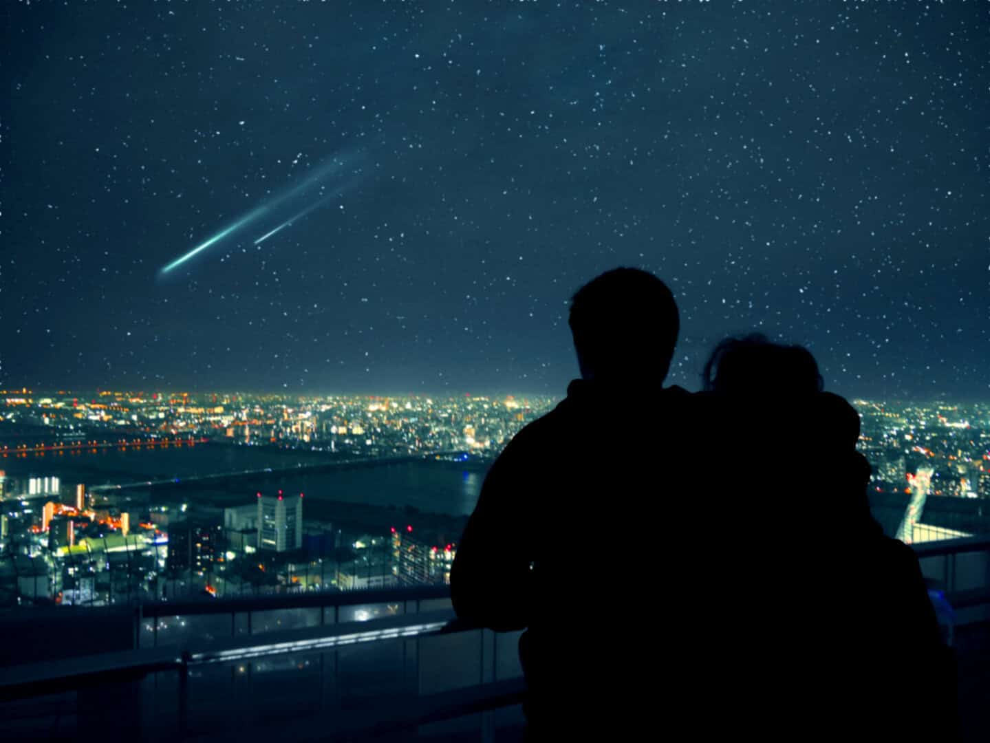 Lo spettacolo delle stelle cadenti Delta Aquaridi del 2024: come osservarle