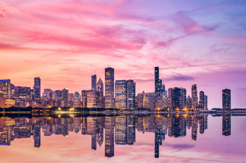 Turismo low cost. Scopri Chicago, l’architettura e il lago Michigan