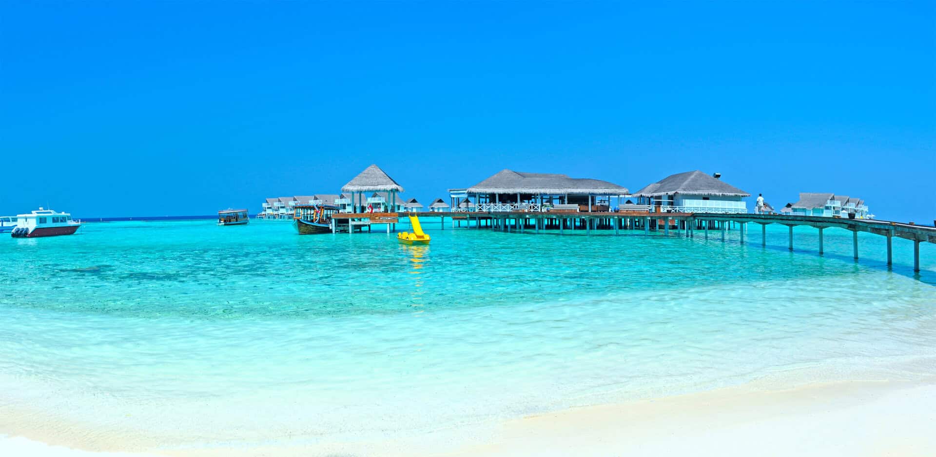 Viaggio nelle Maldive. Esplorazione degli affascinanti relitti sottomarini