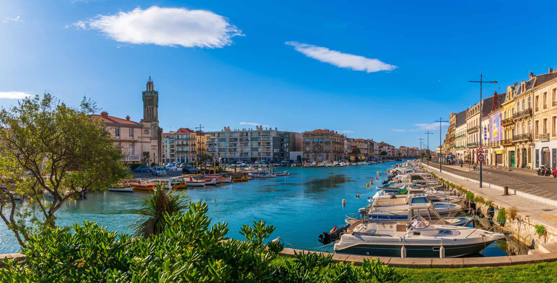 Viaggio low cost. Scoprire Sète tra mare incantevole e pittoreschi canali