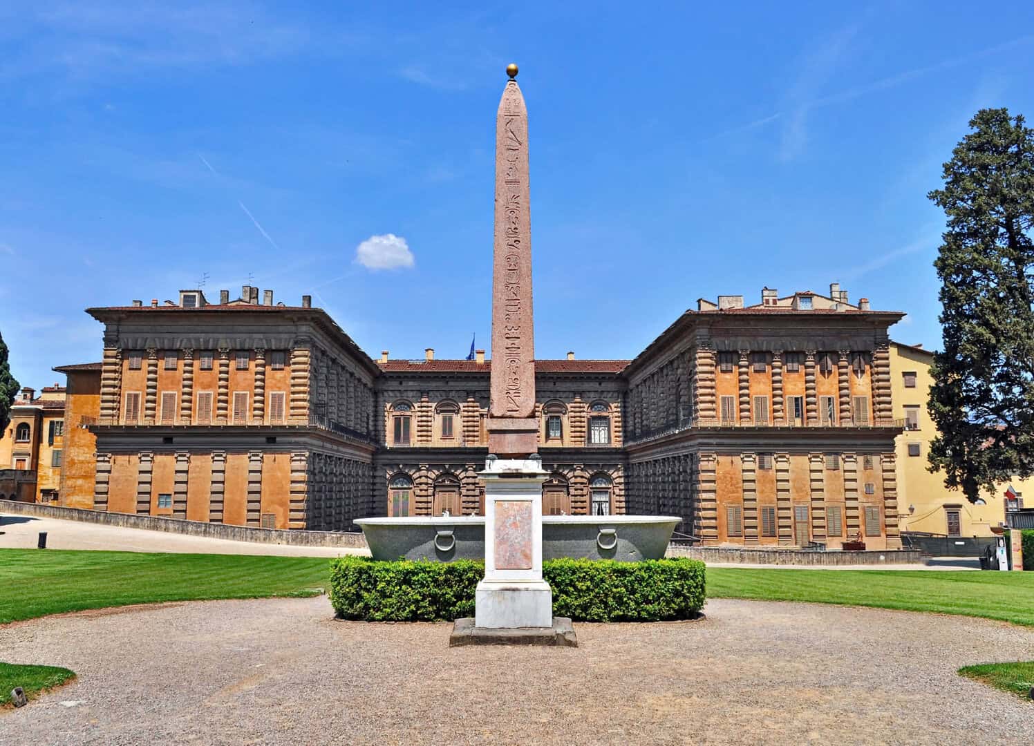 Turismo e cultura. Palazzo Pitti e Giardini di Boboli, gioielli UNESCO a Firenze